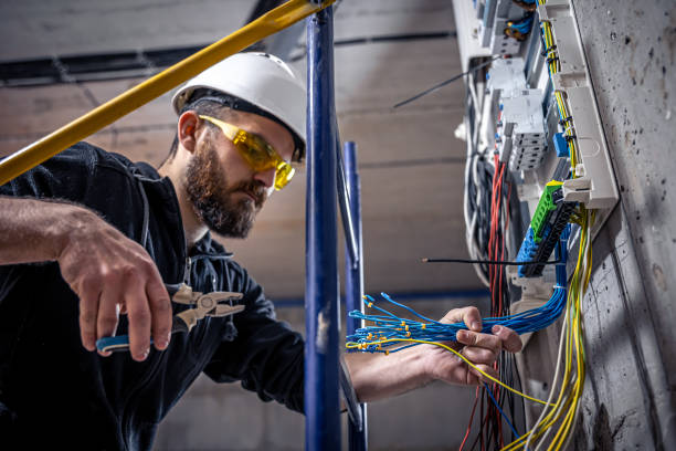 Best Industrial Electrical Services  in Coushatta, LA