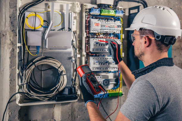 Best Electric Panel Repair  in Coushatta, LA