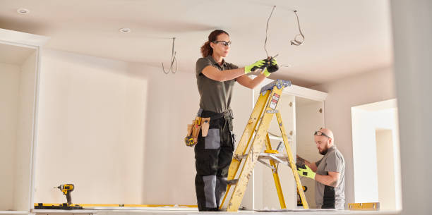 Best Emergency Electrical Repair  in Coushatta, LA