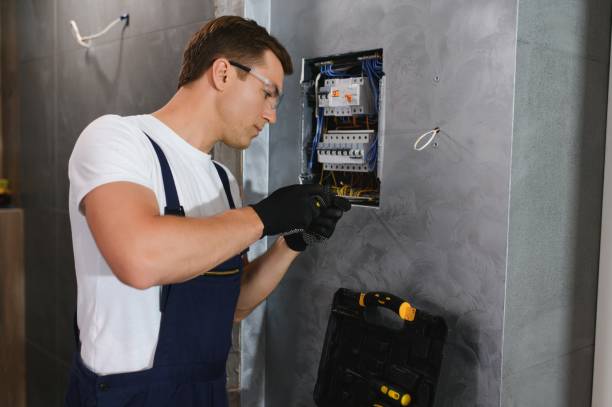 Best Residential Electrician Services  in Coushatta, LA