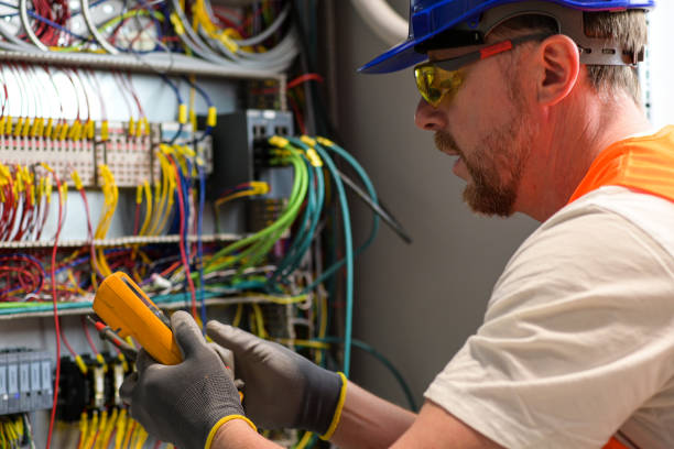 Best Electrical Contractors for Businesses  in Coushatta, LA