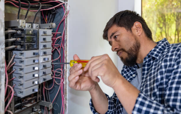 Best Affordable Electrical Installation  in Coushatta, LA